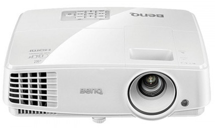 Benq MX528 3300 ANSI Lumens DLP Projector