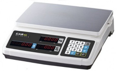 CAS SW-II 30Kg Digital Weighing Machine
