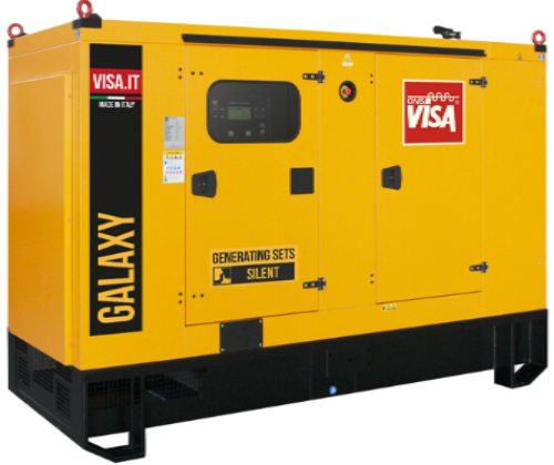 Onis Visa 60 KVA Diesel Generator