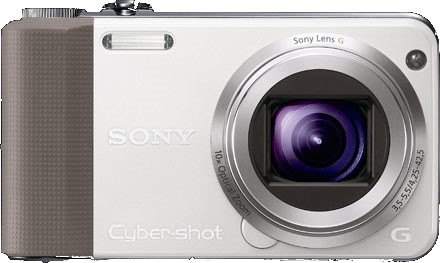 Sony Cyber-Shot DSC-HX7V 16.2 MP Digital Still Camera
