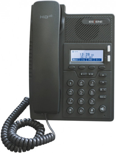 Escene ES205-PN 2-Line IP Phone
