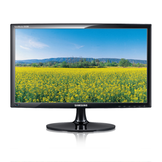 Samsung SyncMaster LCD 18.5" Monitor