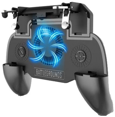 SR Puga Game Pad With Cooling Fan