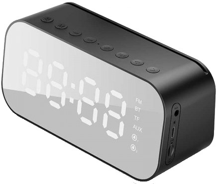 Havit MX701 Wireless Speaker & Alarm Clock