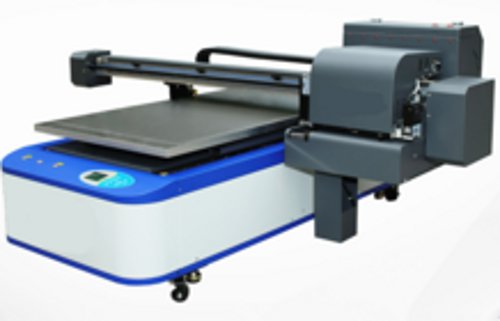Bossron WT-9060UV Flatbed Souvenir Printing DTG Machine
