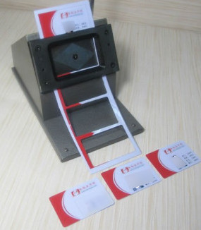 Manual PVC Card Cutter Machine