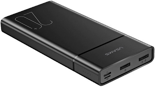 Usama PB14 20000mAh Dual USB Portable Power Bank