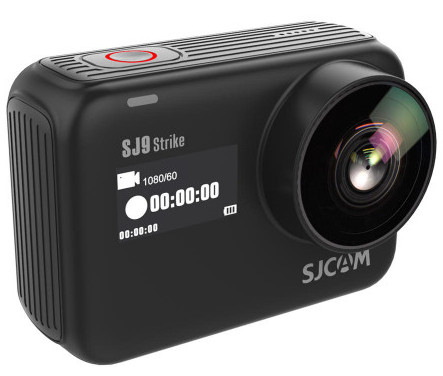 SJCAM SJ9 Strike 4K Waterproof Action Video Camera