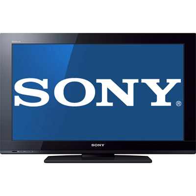 Sony Bravia BX320 LCD TV 26"