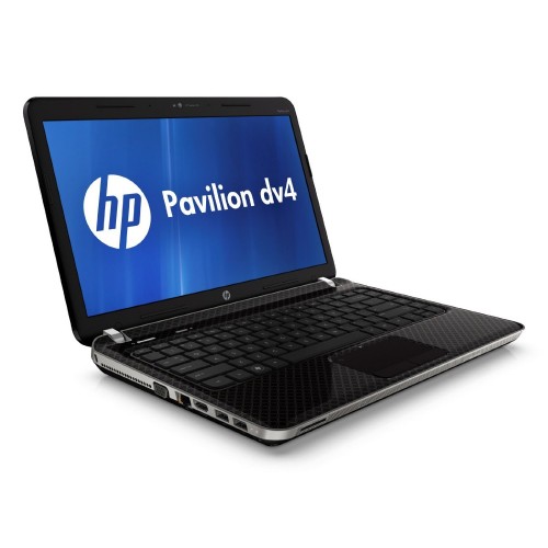 Hp Pavilion DV4-4141us Core i3 RAM 4GB 640GB HDD Laptop