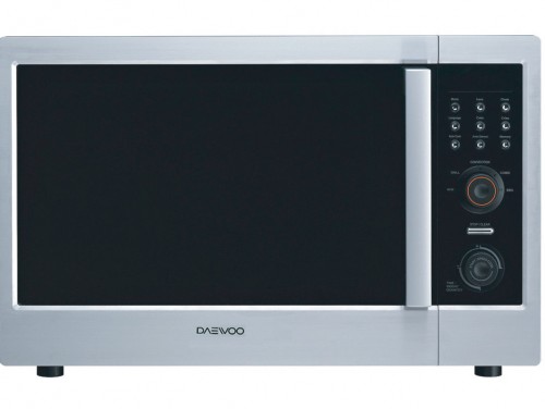 Daewoo 42 Liter Microwave Oven with Bar-B-Q Option