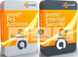 Avast Internet Security-6 with One Year License