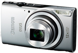 Canon IXUS 275 HS 20.2 MP Point and Shoot Camera