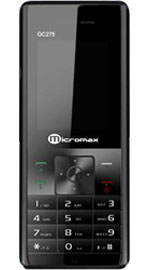 Micromax GC275 Mobile Phone