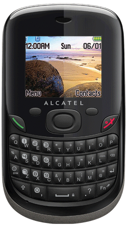 Alcatel OT-356C  Mobile