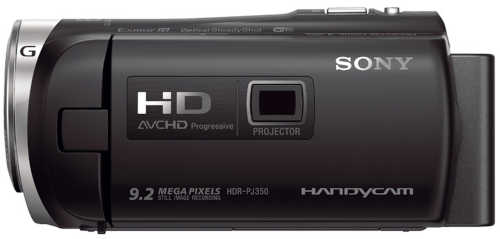 Sony PJ350 Wi-Fi Full HD Digital Camcorder