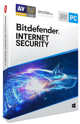 Bitdefender Internet Security for 3 Users