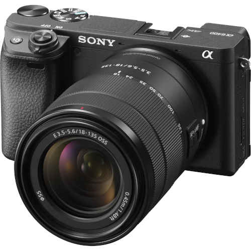 Sony A6400 24MP Mirrorless Digital Camera