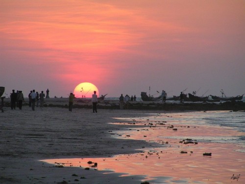 Dhaka-Kuakata-Dhaka Tour