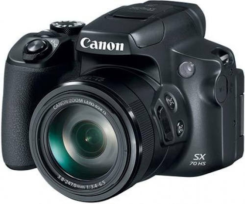 Canon PowerShot SX70HS Digital Camera