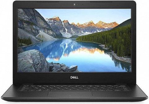 Dell Inspiron 15-3580 Core i3 8th Gen 15.6" Laptop