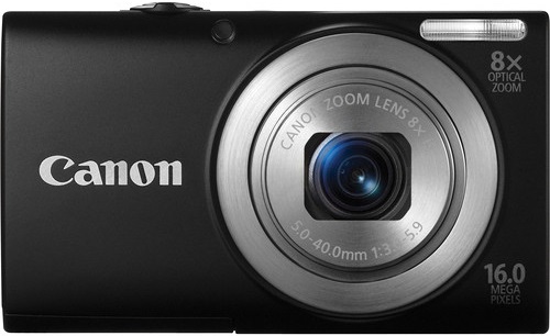 Canon PowerShot A4000IS 16.0 MP Digital Camera