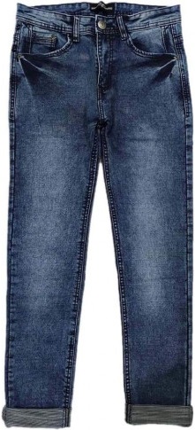 Denim Long Fashion Jeans Pant