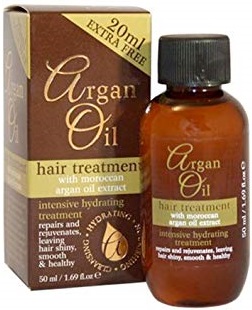 Argan Oil for Hair Treatment
