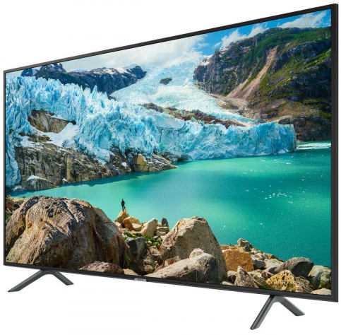 Samsung RU7100 55" Flat 4K 20W LED Smart Television