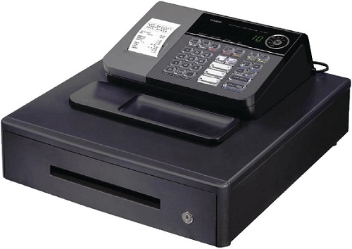 Casio SE-S10 Digital Cash Register
