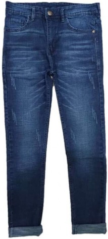 Blue Color Jeans Pant