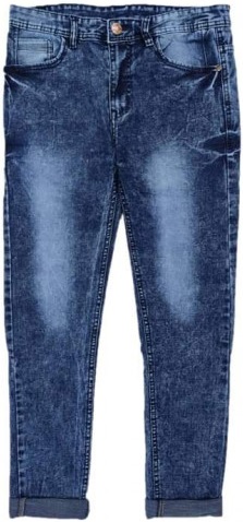 Light Blue New Model Jeans Pant