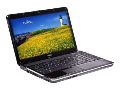 Fujitsu Lifebook A531 Core-i5 2410M 2.3GHz Laptop