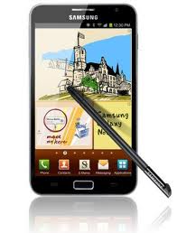 Samsung Galaxy Note N700