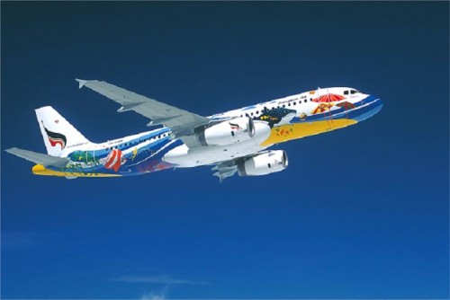Dhaka-Bangkok-Dhaka Return Air Ticket by Bankok Airways