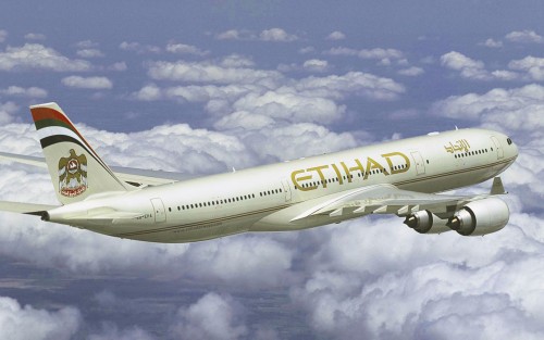 Dhaka-Newyork-Dhaka Return Air Ticket by Etihad Airways