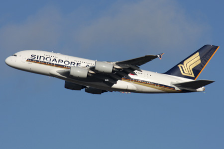 Dhaka-Sydney Air Ticket by Singapore Airlines