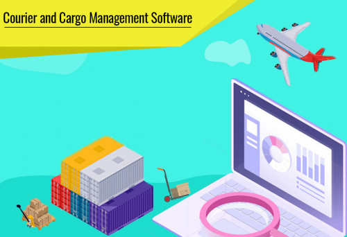 Courier / Cargo System  Software