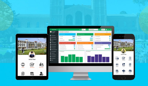 School / College Information Management Software