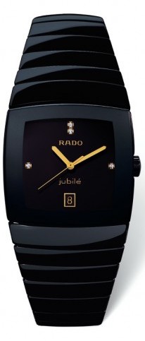 Rado Sintra Jublie 4 Diamonds Wrist Watch