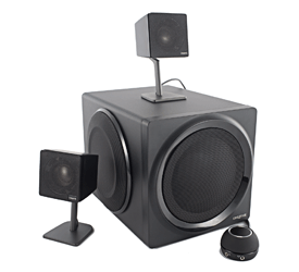 Creative Gigaworks T3 2.1 Channel Multimedia Speaker