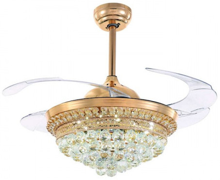 Jharbati Light Plus Ceiling Fan