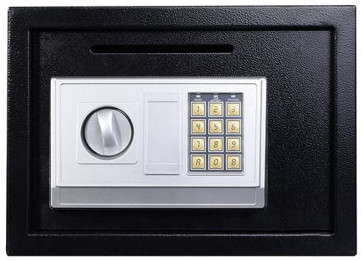 Password Protected L220 Digital Locker Vault