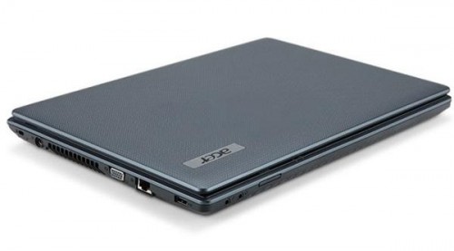 Acer 4739-i3 with 2GB DDR3 RAM 500 GB HDD Laptop