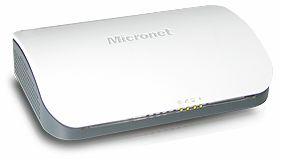 Micronet ADSL2+ Modem Router