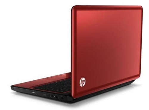 HP Pavilion G4-1110TU Core i5 2nd Gen Red Color Laptop