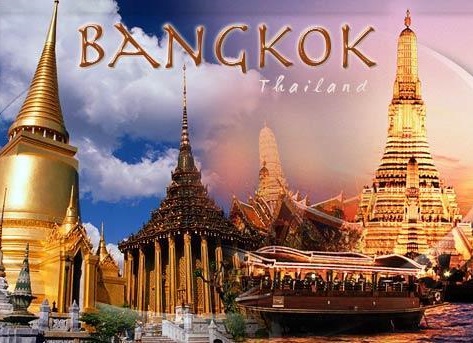 Bangkok Tour Package for 3 Days and 2 Nights