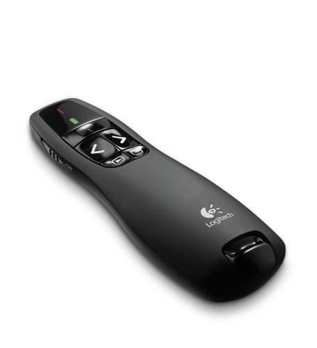 Logitech wireless Presenter R400
