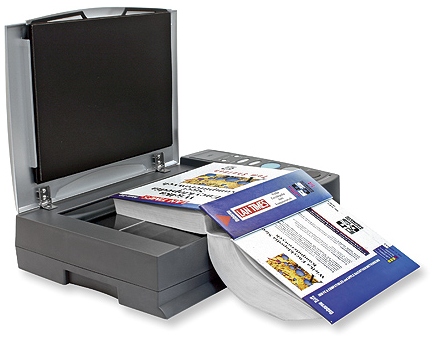 Plustek Scanner Optic book 3600 Plus