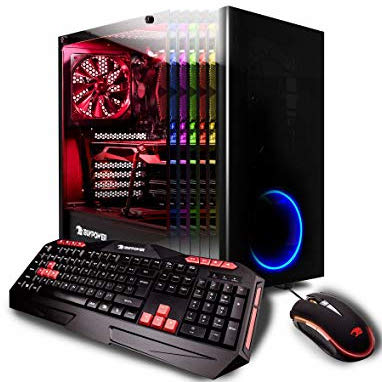 Desktop PC AMD Athlon 200GE 4GB RAM 500GB HDD